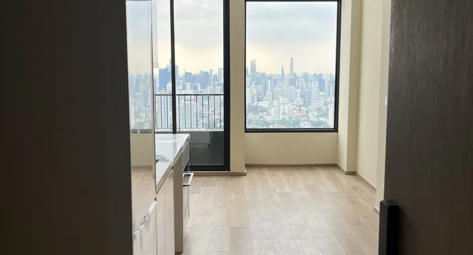 À louer 1 chambre condo à Watthana, Bangkok