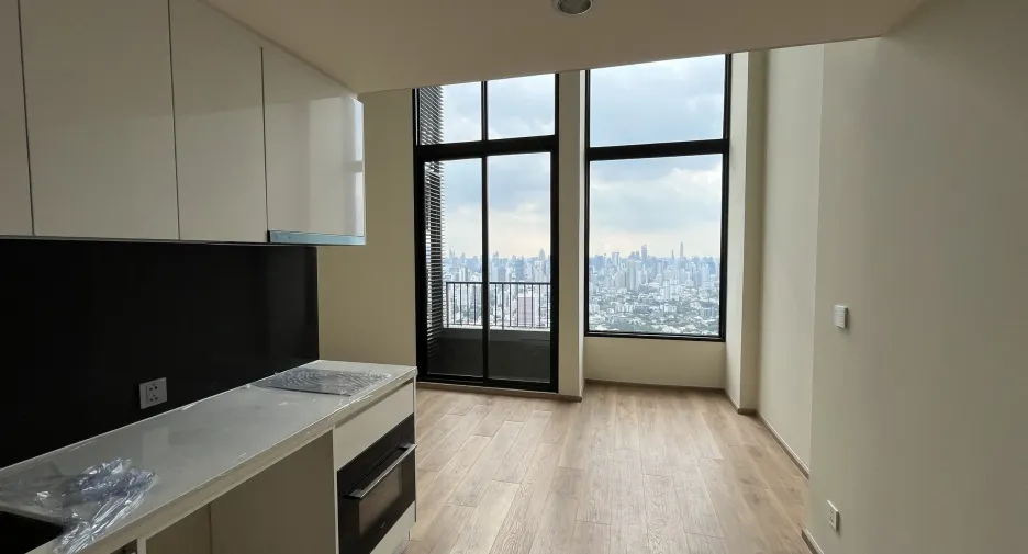 À louer 1 chambre condo à Watthana, Bangkok