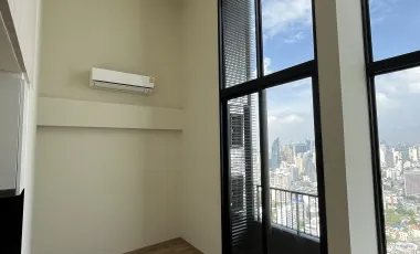 À louer 1 chambre condo à Watthana, Bangkok