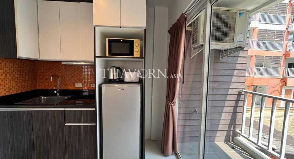 For sale studio condo in Bang Lamung, Chonburi