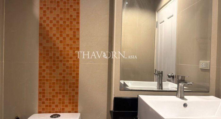 For sale studio condo in Bang Lamung, Chonburi
