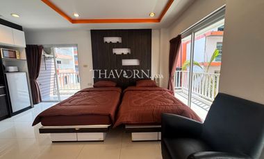 Wohnung zum Kauf mit Studio in Bang Lamung, Chonburi