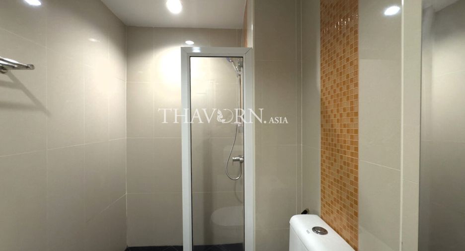 For sale studio condo in Bang Lamung, Chonburi