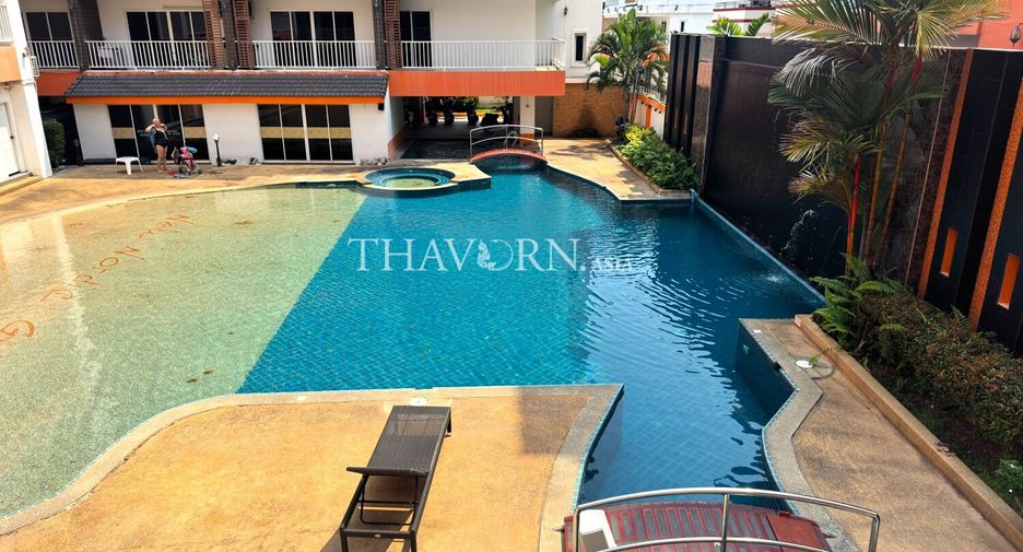 For sale studio condo in Bang Lamung, Chonburi