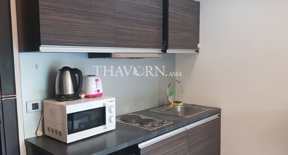 Wohnung zum Kauf mit Studio in Jomtien, Pattaya