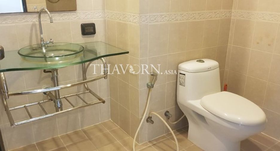 Wohnung zum Kauf mit Studio in Jomtien, Pattaya