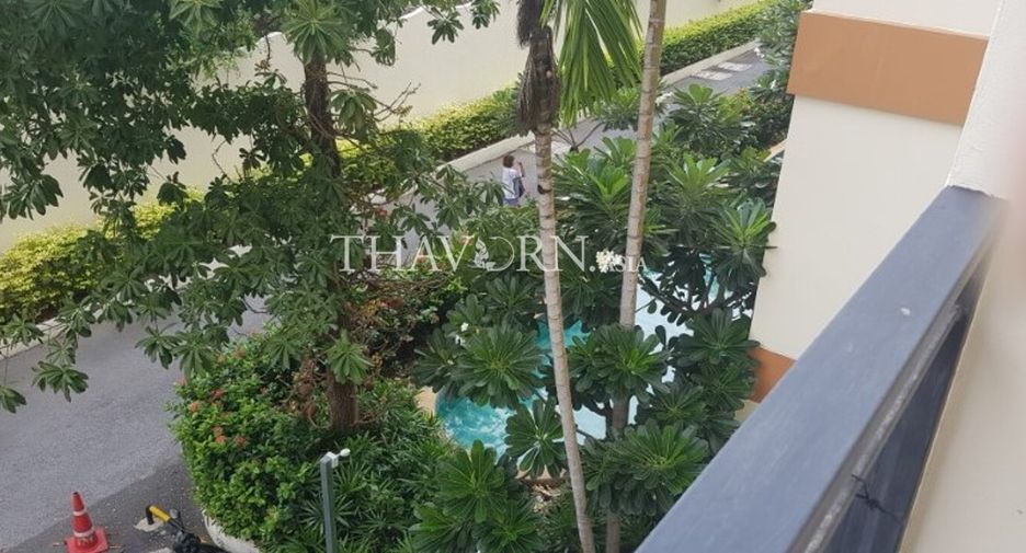 Wohnung zum Kauf mit Studio in Jomtien, Pattaya