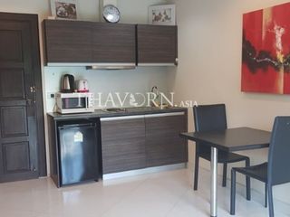 Wohnung zum Kauf mit Studio in Bang Lamung, Chonburi