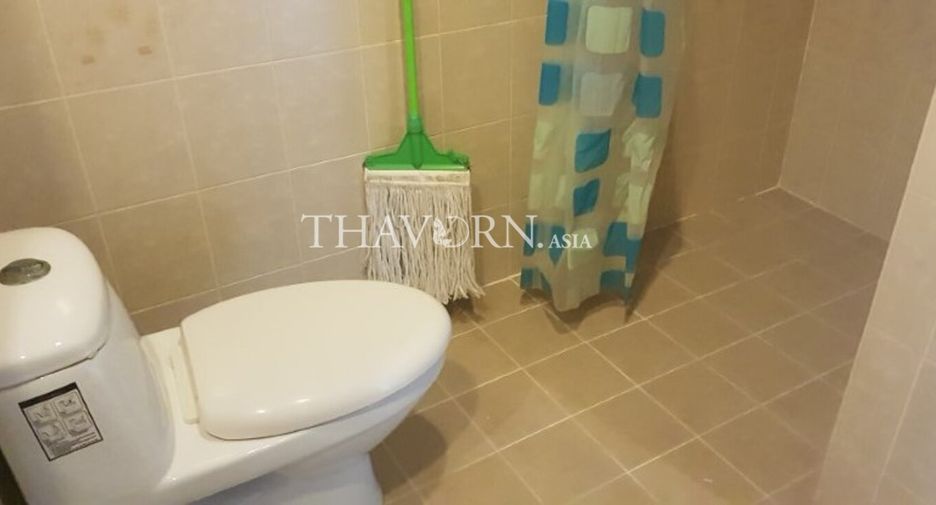 Wohnung zum Kauf mit Studio in Jomtien, Pattaya
