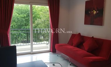 Wohnung zum Kauf mit Studio in Jomtien, Pattaya