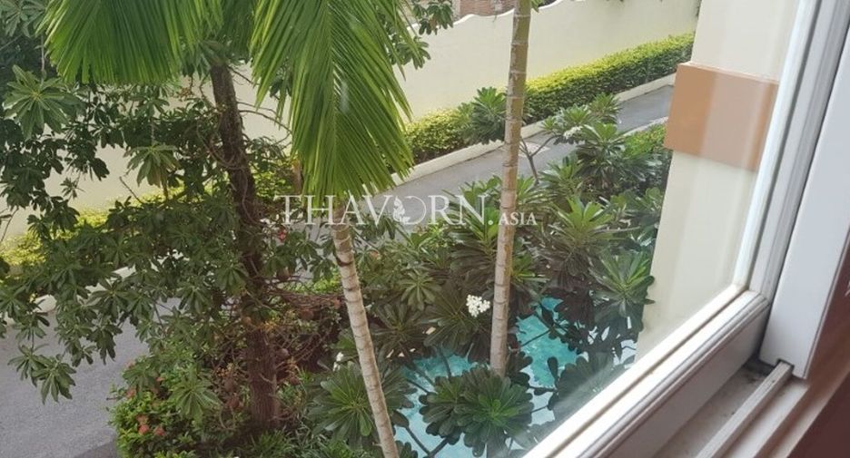 Wohnung zum Kauf mit Studio in Jomtien, Pattaya