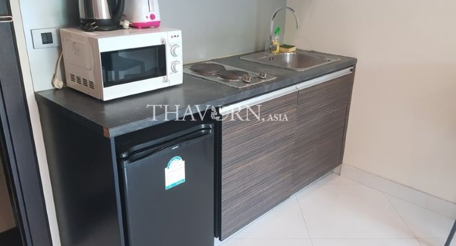 Wohnung zum Kauf mit Studio in Jomtien, Pattaya