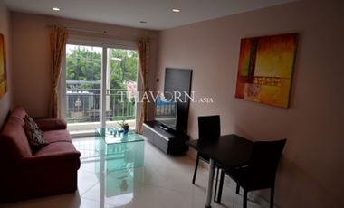 Wohnung zum Kauf mit Studio in Jomtien, Pattaya