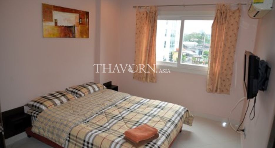 Wohnung zum Kauf mit Studio in Jomtien, Pattaya