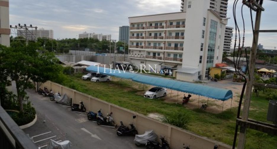 Wohnung zum Kauf mit Studio in Jomtien, Pattaya