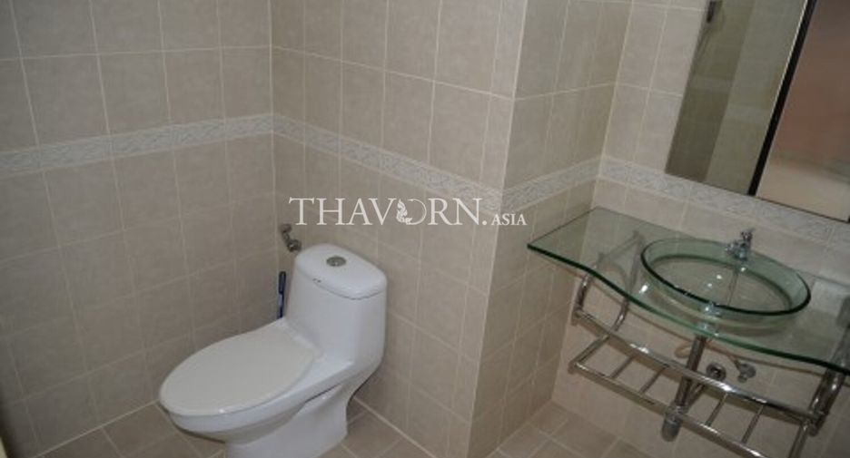 Wohnung zum Kauf mit Studio in Jomtien, Pattaya