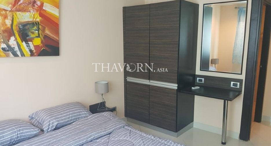 Wohnung zum Kauf mit 1 Zimmer in Jomtien, Pattaya