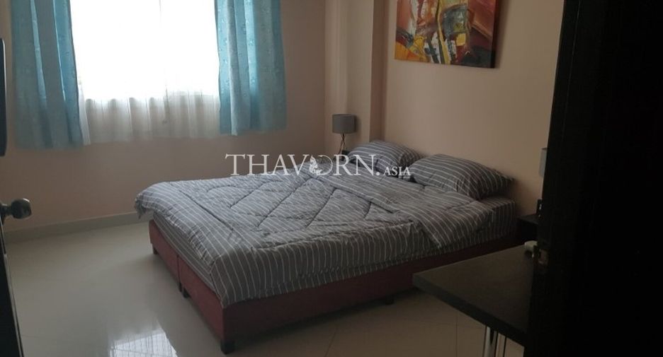 Wohnung zum Kauf mit 1 Zimmer in Jomtien, Pattaya