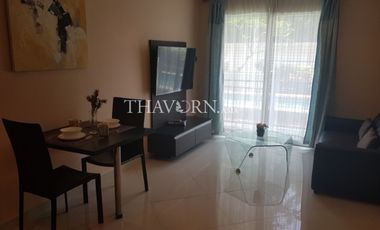 Wohnung zum Kauf mit 1 Zimmer in Jomtien, Pattaya