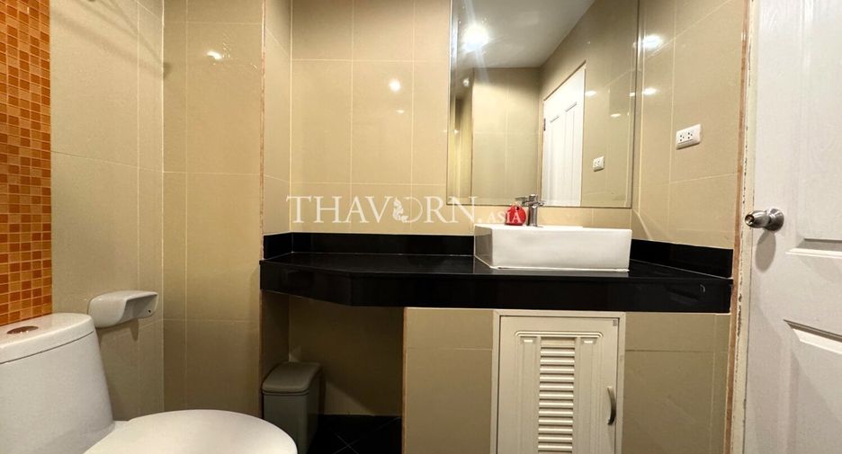 À vendre studio condo à Bang Lamung, Chonburi