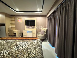 À vendre studio condo à Bang Lamung, Chonburi