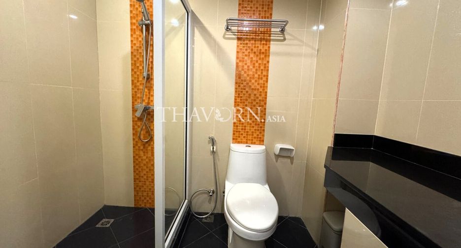 À vendre studio condo à Bang Lamung, Chonburi