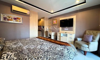À vendre studio condo à Bang Lamung, Chonburi
