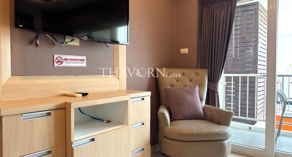 À vendre studio condo à Bang Lamung, Chonburi