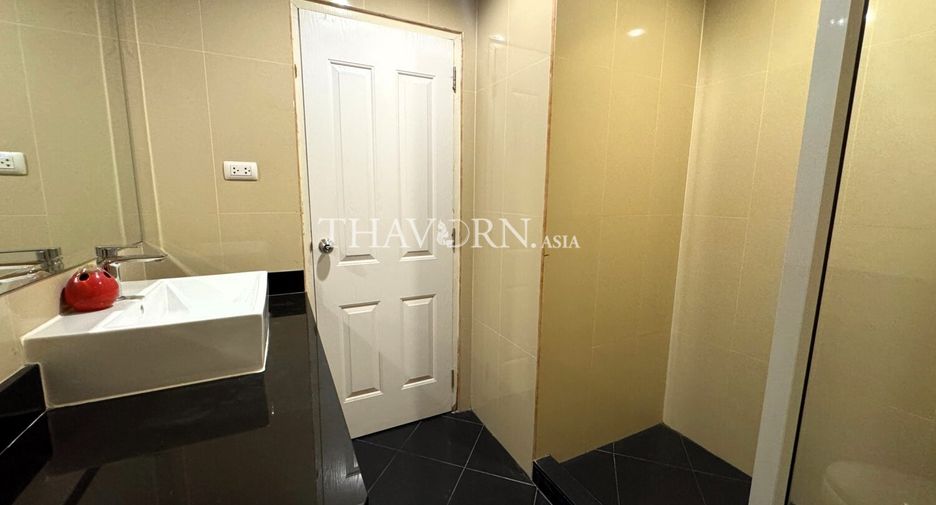 À vendre studio condo à Bang Lamung, Chonburi
