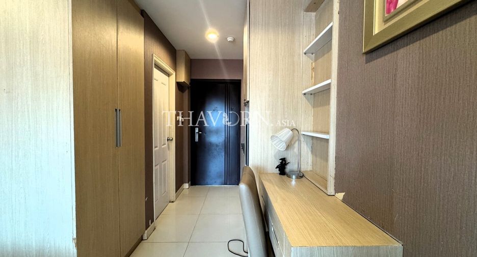 À vendre studio condo à Bang Lamung, Chonburi