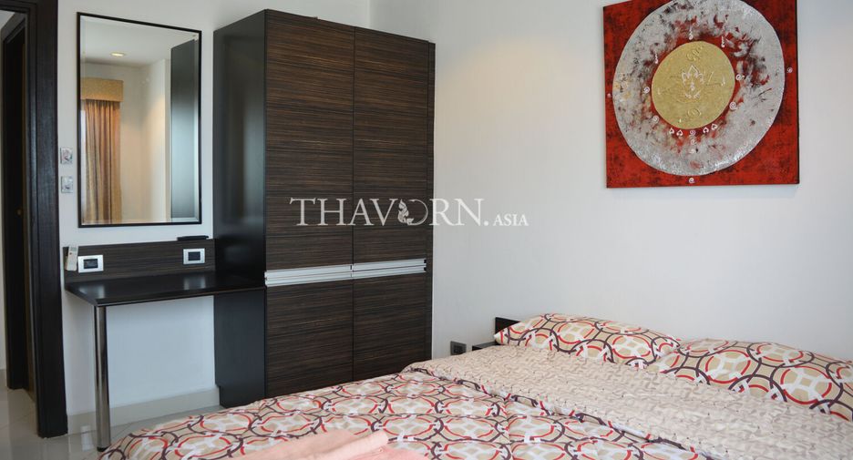 Wohnung zum Kauf mit 1 Zimmer in Jomtien, Pattaya