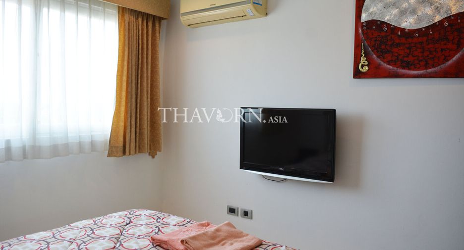 Wohnung zum Kauf mit 1 Zimmer in Jomtien, Pattaya