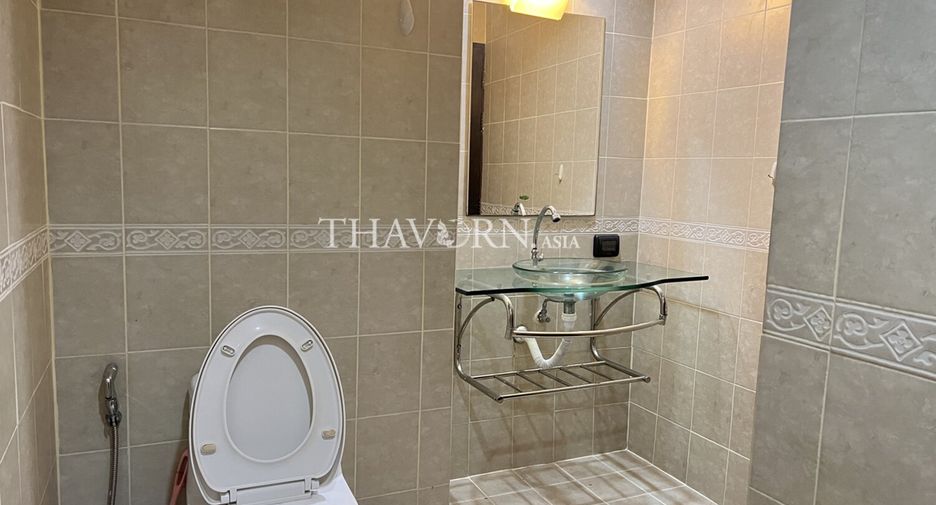 Wohnung zum Kauf mit 1 Zimmer in Jomtien, Pattaya