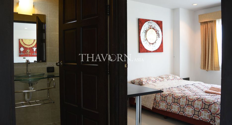 Wohnung zum Kauf mit 1 Zimmer in Jomtien, Pattaya