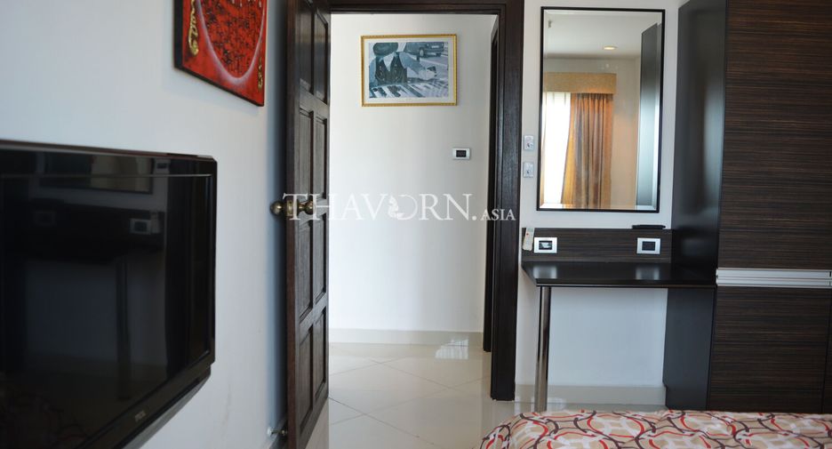 Wohnung zum Kauf mit 1 Zimmer in Jomtien, Pattaya