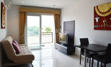 Wohnung zum Kauf mit 1 Zimmer in Jomtien, Pattaya