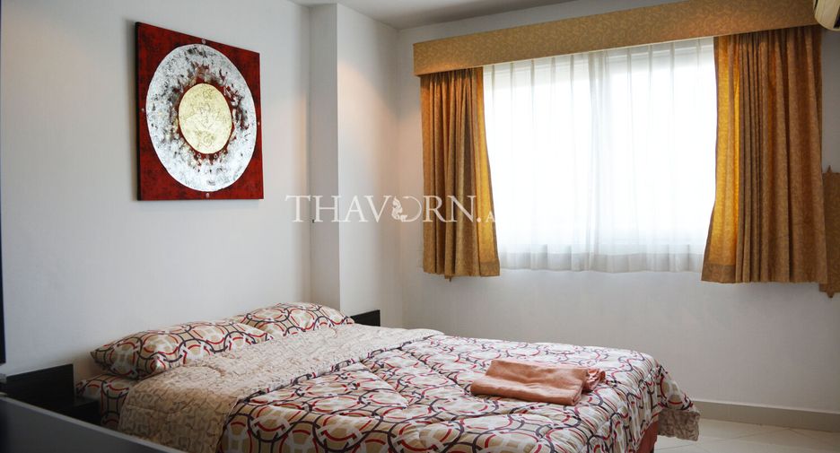 Wohnung zum Kauf mit 1 Zimmer in Jomtien, Pattaya