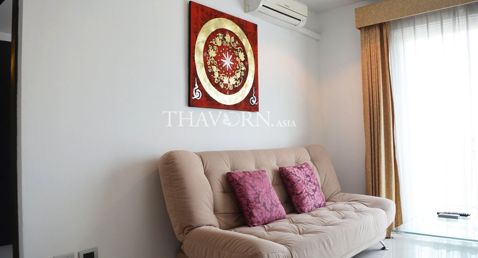 Wohnung zum Kauf mit 1 Zimmer in Jomtien, Pattaya