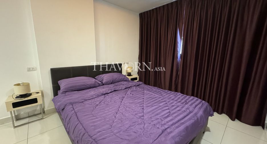 Condo en venta de 1 habitaciones en Bang Lamung, Chonburi