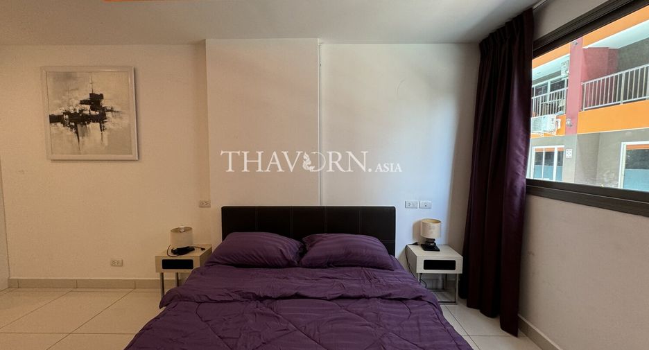 Condo en venta de 1 habitaciones en Bang Lamung, Chonburi