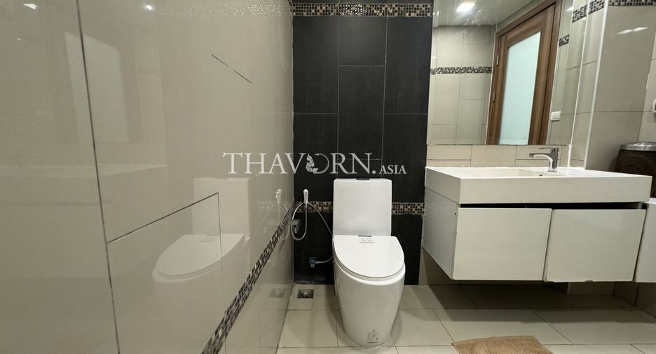 Condo en venta de 1 habitaciones en Bang Lamung, Chonburi