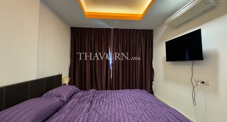 Condo en venta de 1 habitaciones en Bang Lamung, Chonburi