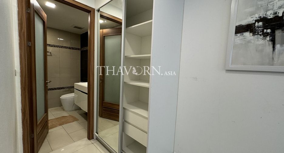 Condo en venta de 1 habitaciones en Bang Lamung, Chonburi
