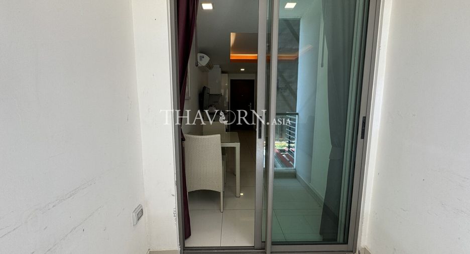 Condo en venta de 1 habitaciones en Bang Lamung, Chonburi