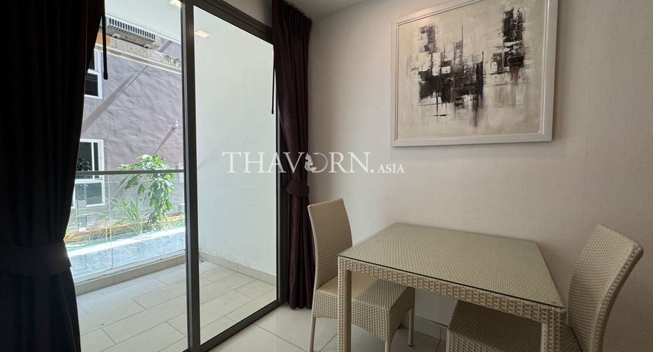 Condo en venta de 1 habitaciones en Bang Lamung, Chonburi