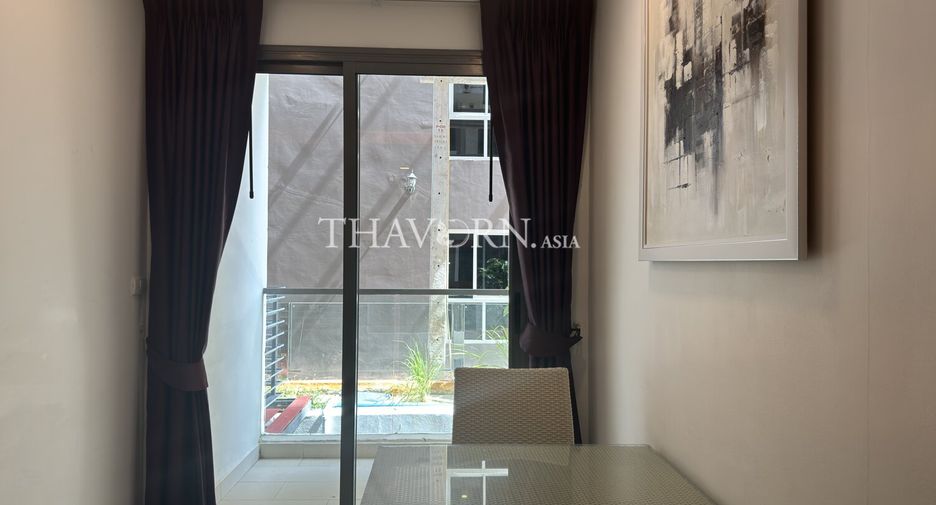 Condo en venta de 1 habitaciones en Bang Lamung, Chonburi
