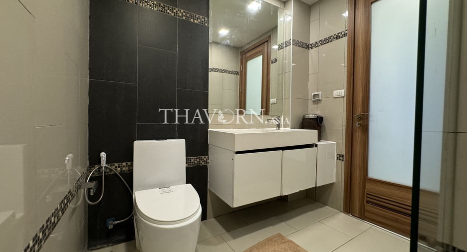Condo en venta de 1 habitaciones en Bang Lamung, Chonburi