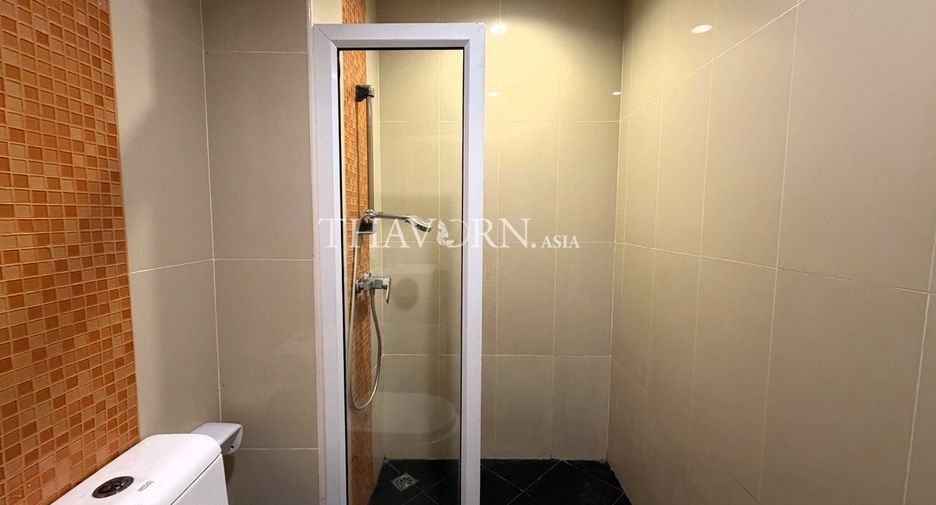 For sale studio condo in Bang Lamung, Chonburi