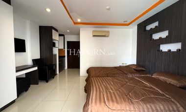 Wohnung zum Kauf mit Studio in Bang Lamung, Chonburi
