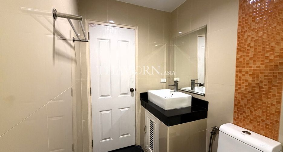 For sale studio condo in Bang Lamung, Chonburi